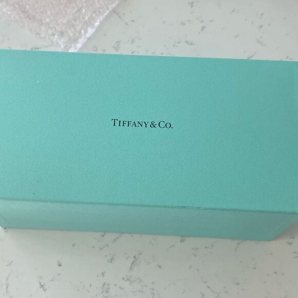 TIFFANY & Co. Glass Set - Picture 9 of 9